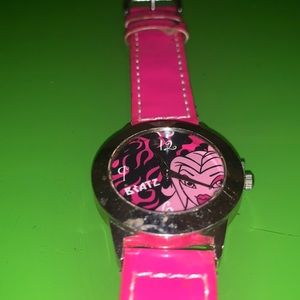 Bratz Pink Sasha watch